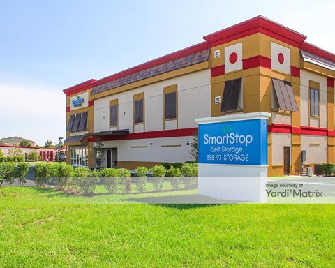 Storage Units for Rent available at 9811 Progress Blvd, Riverview, FL 33578