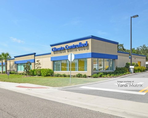 Storage Units for Rent available at 2925 Tyrone Blvd North, St. Petersburg, FL 33710