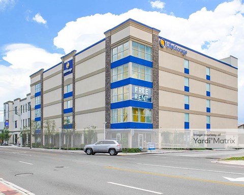 Storage Units for Rent available at 1705 West Kennedy Blvd, Tampa, FL 33606