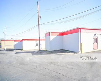 Storage Units for Rent available at 7201 Interstate 30, Little Rock, AR 72209