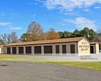 Storage Units for Rent available at 469 Highway 64, Conway, AR 72034