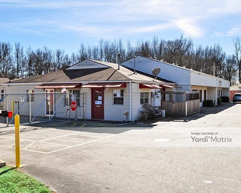 Storage Units for Rent available at 401 South 1St Street, Jacksonville, AR 72076