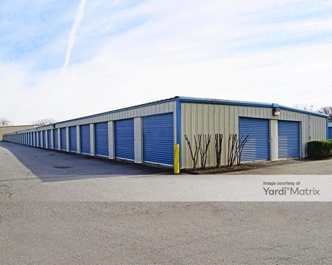 Storage Units for Rent available at 1020 Jessie Road, Little Rock, AR 72202