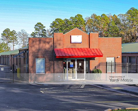 Storage Units for Rent available at 98 Commercial Park Court, Maumelle, AR 72113