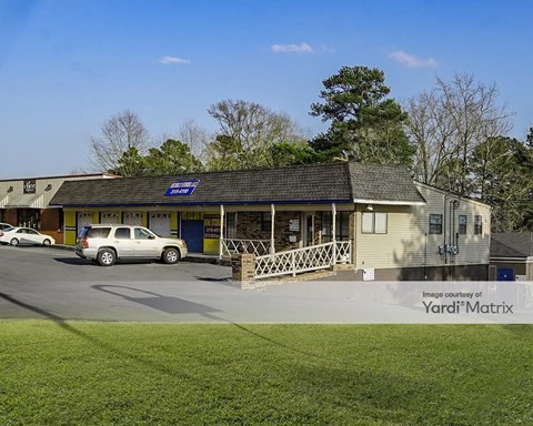 Storage Units for Rent available at 2515 Military Road, Benton, AR 72015