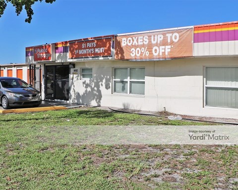 Storage Units for Rent available at 1480 NW 23Rd Avenue, Ft Lauderdale, FL 33311