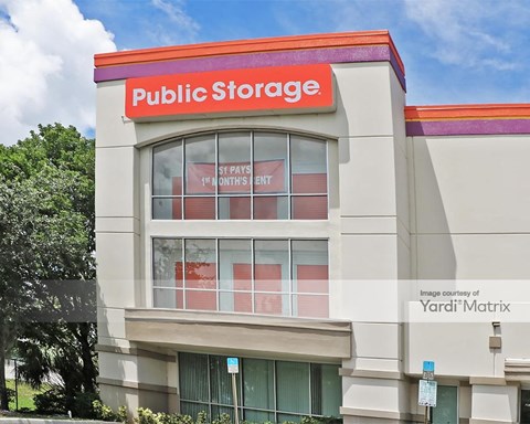 Storage Units for Rent available at 1 NW 57Th Street, Fort Lauderdale, FL 33309