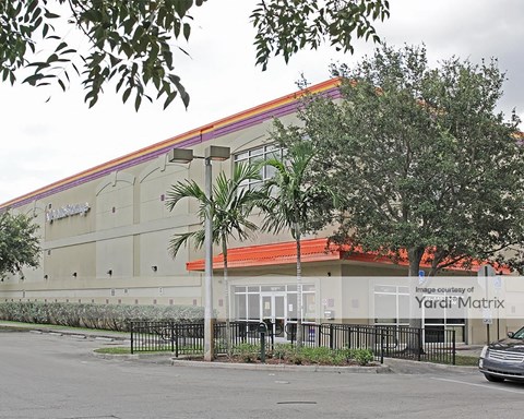 Storage Units for Rent available at 1611 South Douglas Road, Pembroke Pines, FL 33025