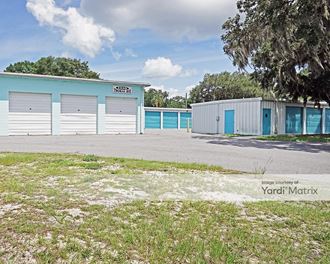 Storage Units for Rent available at 1210 Thomas Avenue, Leesburg, FL 34748