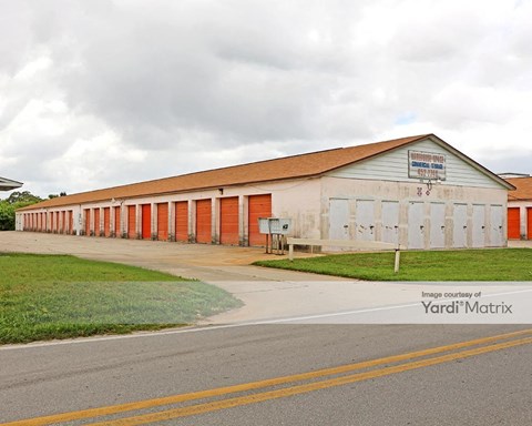 Storage Units for Rent available at 177 South Banana River Drive, Merritt Island, FL 32952