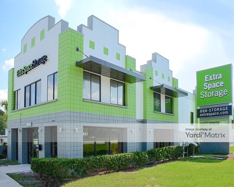 Storage Units for Rent available at 2631 East Semoran Blvd, Apopka, FL 32703