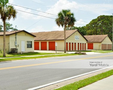 Storage Units for Rent available at 4455 Capron Road, Titusville, FL 32780 Photo Gallery 1