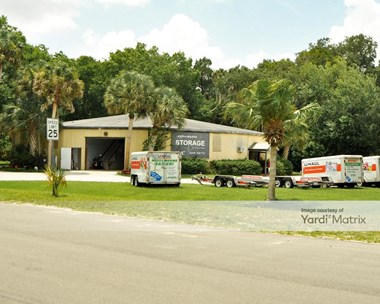 Storage Units for Rent available at 3535 South Street, Titusville, FL 32780 Photo Gallery 1