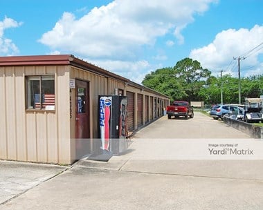Storage Units for Rent available at 4355 Dow Road, Melbourne, FL 32934