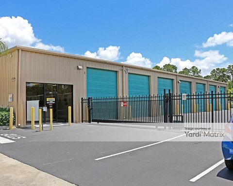 Storage Units for Rent available at 3708 North Courtenay Pkwy, Merritt Island, FL 32953