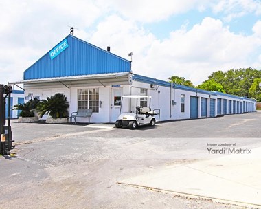 Storage Units for Rent available at 295 Kitty Hawk, Universal City, TX 78148 Photo Gallery 1