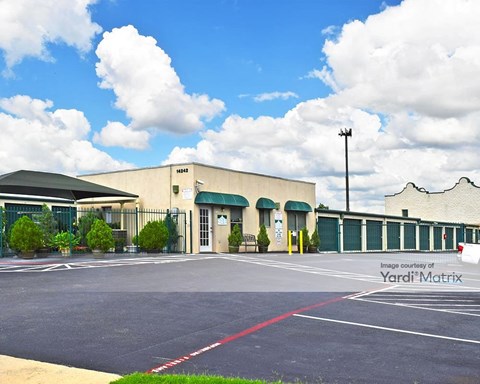 Storage Units for Rent available at 14242 North Hills Village Drive, San Antonio, TX 78249