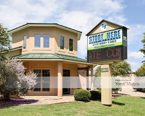 Storage Units for Rent available at 14611 O'connor Road, San Antonio, TX 78247