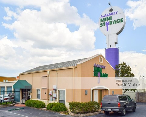 Storage Units for Rent available at 8771 Crownhill Blvd, San Antonio, TX 78209