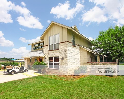 Storage Units for Rent available at 8150 Kitty Hawk Road, Converse, TX 78109