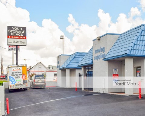 Storage Units for Rent available at 6414 San Pedro Avenue, San Antonio, TX 78216