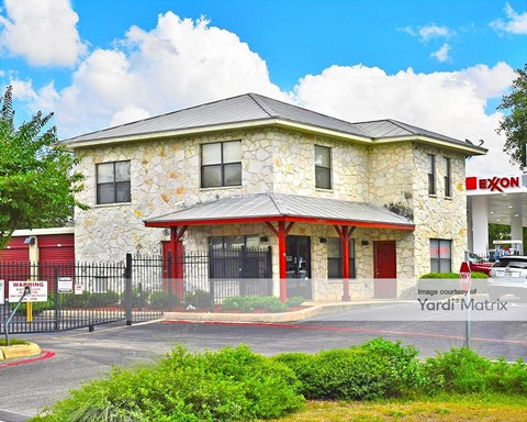Storage Units for Rent available at 12720 NW Military Hwy, San Antonio, TX 78231