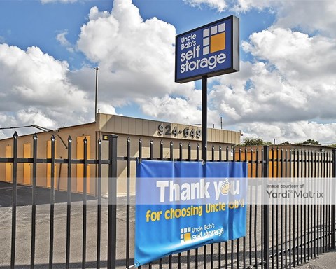 Storage Units for Rent available at 3343 SW Military Drive, San Antonio, TX 78211