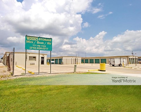 Storage Units for Rent available at 771 FM 1103, Cibolo, TX 78108