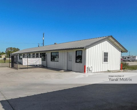 Storage Units for Rent available at 1545 South State Hwy 46, New Braunfels, TX 78130