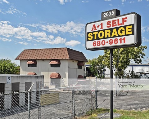Storage Units for Rent available at 2535 Bandera Road, San Antonio, TX 78238