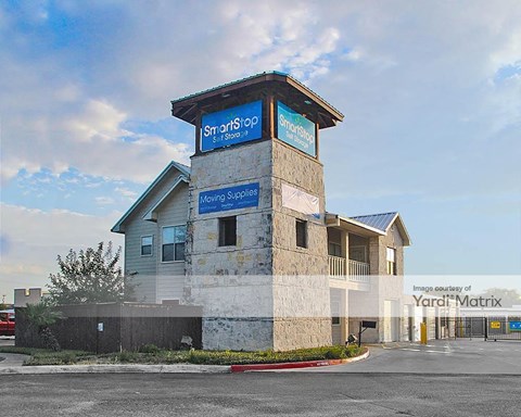 Storage Units for Rent available at 8239 Broadway Street, San Antonio, TX 78209