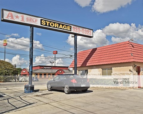 Storage Units for Rent available at 142 South WW White Road, San Antonio, TX 78219
