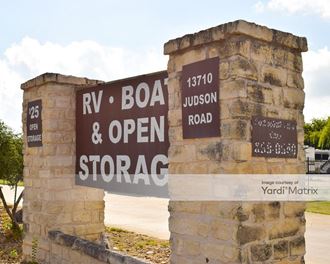 Storage Units for Rent available at 13710 Judson Road, San Antonio, TX 78233