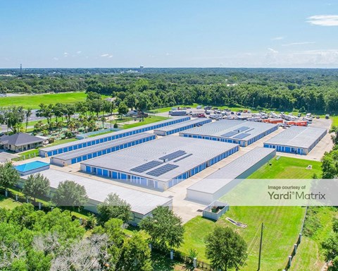 Storage Units for Rent available at 175 South Rolling Acres Road, Lady Lake, FL 32159