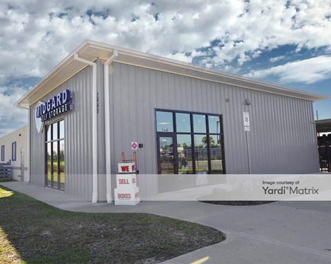 Storage Units for Rent available at 7440 Pineda Blvd, Melbourne, FL 32940