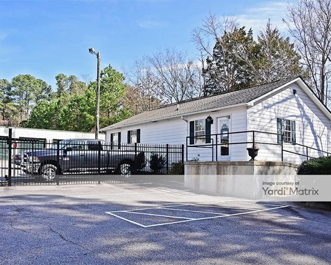 Storage Units for Rent available at 10240 Durant Road, Raleigh, NC 27614