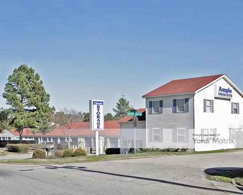 Storage Units for Rent available at 5212 Old Wake Forest Road, Raleigh, NC 27609