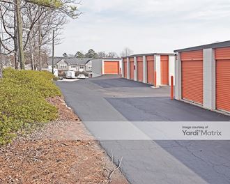 Storage Units for Rent available at 3420 Tryon Road, Raleigh, NC 27603