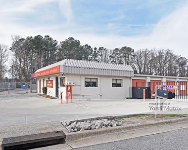 Storage Units for Rent available at 309 US Highway 70 East, Garner, NC 27529 Photo Gallery 1