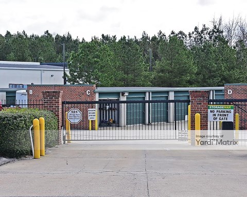 Storage Units for Rent available at 417 South Main Street, Rolesville, NC 27571