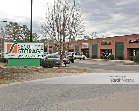 Storage Units for Rent available at 7300 Self Storage Road, Apex, NC 27523