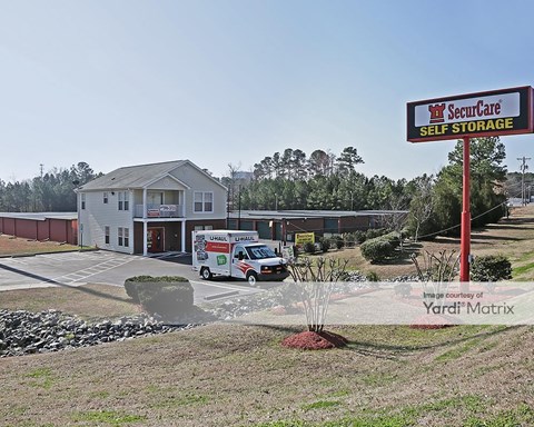 Storage Units for Rent available at 2015 Sherron Road, Durham, NC 27703