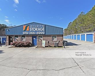 Storage Units for Rent available at 877 Old Knight Road, Knightdale, NC 27545