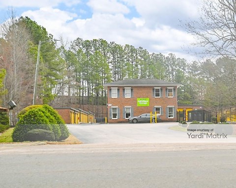 Storage Units for Rent available at 5000 Atlantic Avenue, Raleigh, NC 27616