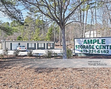 Storage Units for Rent available at 1105 Corporation Pkwy, Raleigh, NC 27610 Photo Gallery 1