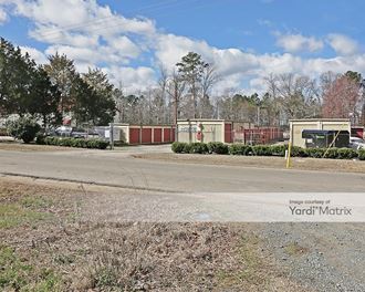 Storage Units for Rent available at 6520 Mount Herman Road, Raleigh, NC 27617