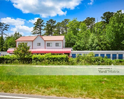 Storage Units for Rent available at 2542 South Alston Avenue, Durham, NC 27713