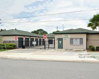 Storage Units for Rent available at 825 Orange Street, Titusville, FL 32796 Photo Gallery 1