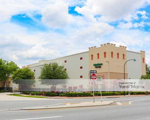 Storage Units for Rent available at 3501 South Orange Blossom Trail, Orlando, FL 32839