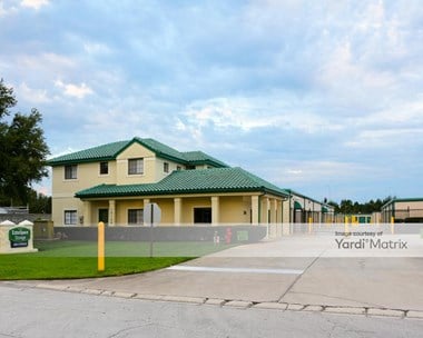 Storage Units for Rent available at 13125 South John Young Pkwy, Orlando, FL 32837 - Photo Gallery 1